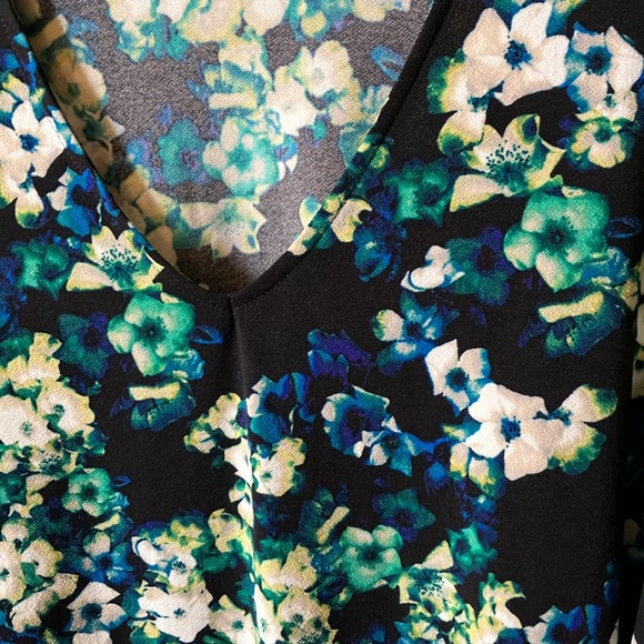 Worthington Short sleeve blouse - Picture 4 of 5